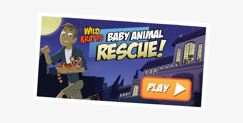 Wild Kratts, transparent png #3433857