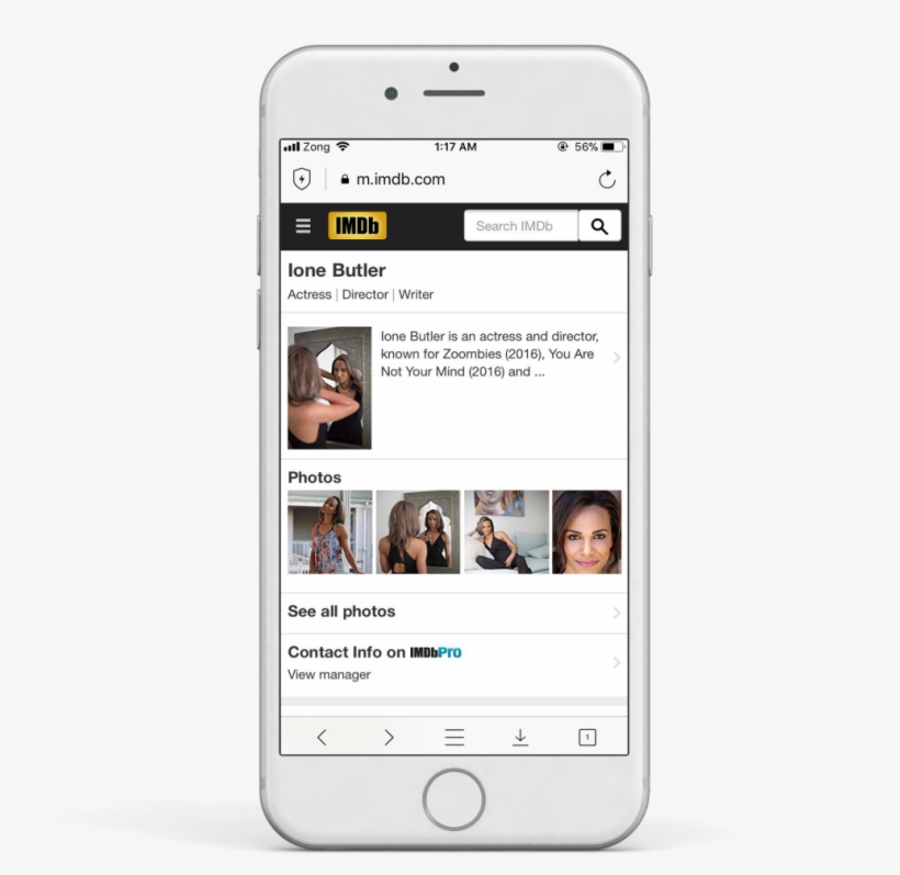 Acting And Voice Over - Actor, transparent png #3433884