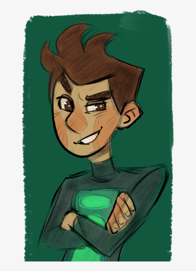 I Haven't Posted Here In Forever But I Made Some Wild - Cartoon, transparent png #3433903