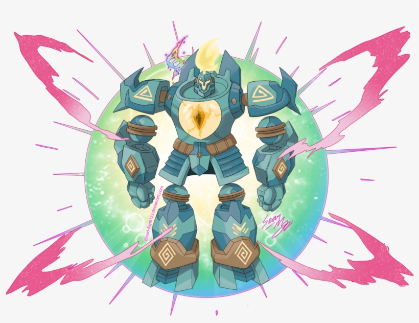 Mega Glourk - Pokemon Mega Evolution Inventer, transparent png #3433967