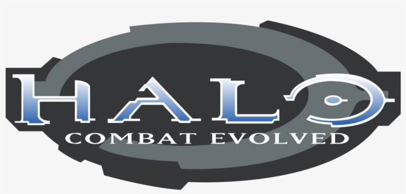 Halo Combat Evolved Logo, transparent png #3433997