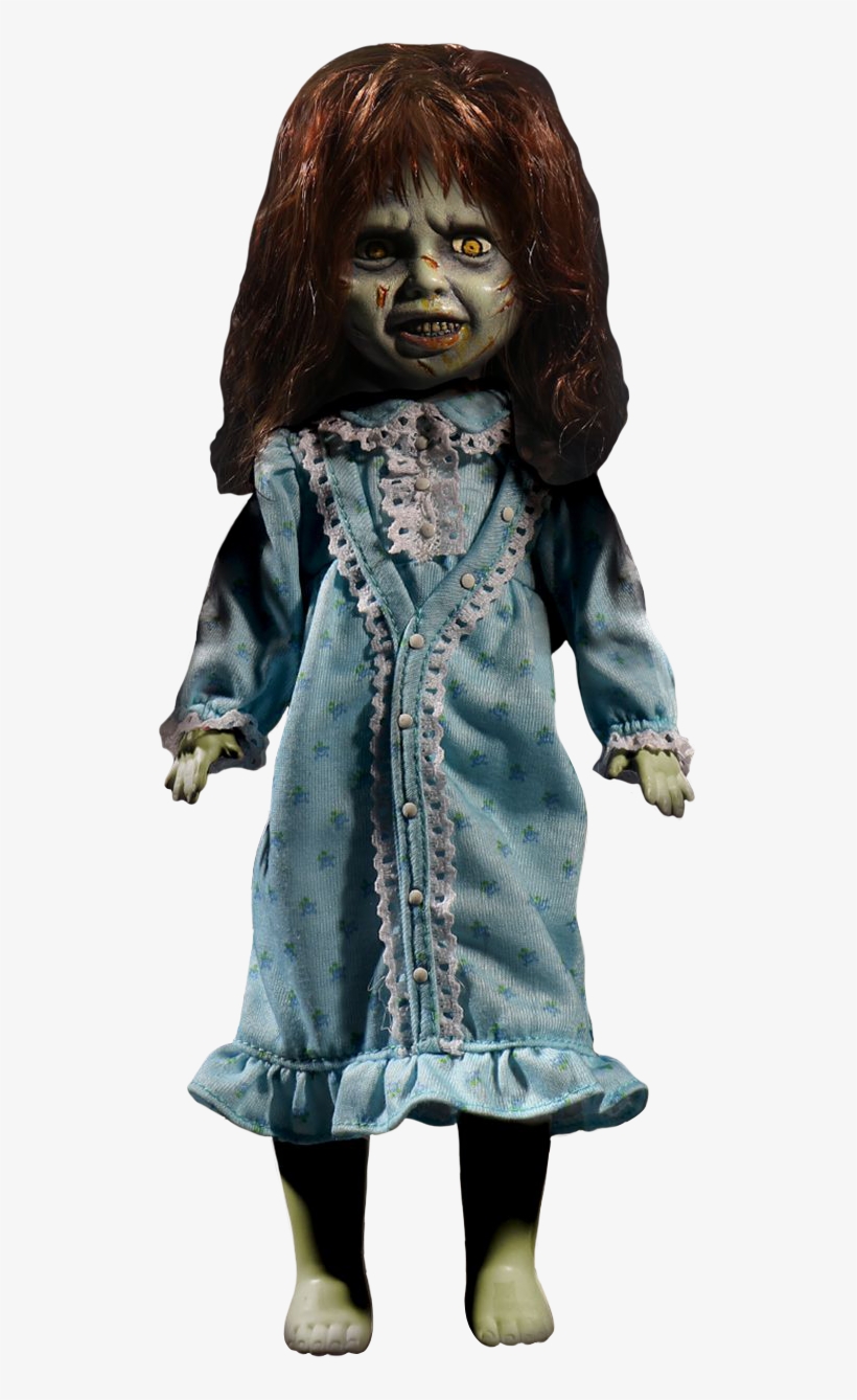 Exorcist Png - Exorcist Living Dead Doll, transparent png #3434036