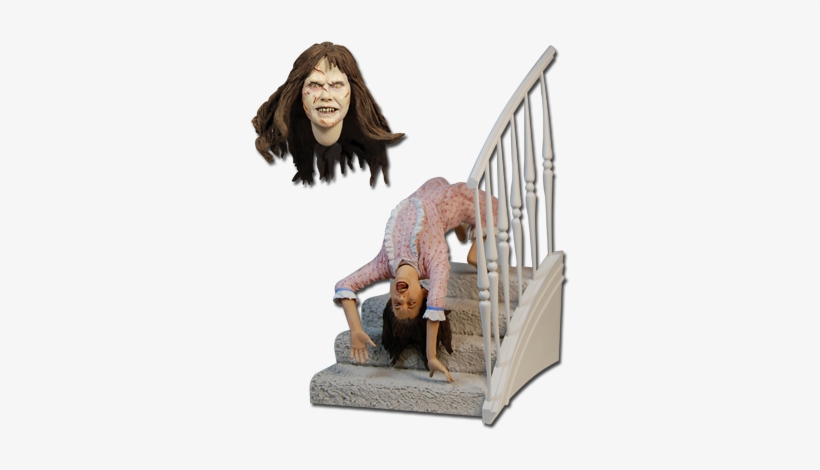 Exorcist - Action Figure - " - Exorcist Action Figure, transparent png #3434077