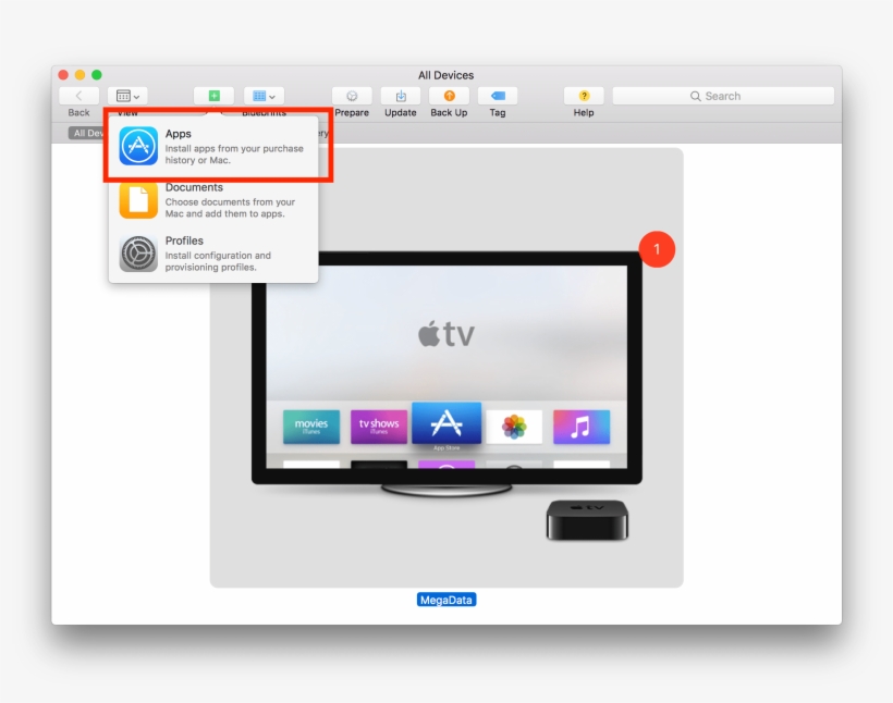 To Install, Click “add” Button On The Top, Then Select - Reinstall App On Apple Tv, transparent png #3434149