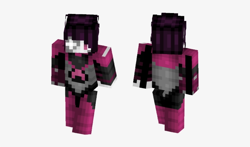 Really Old Mettaton Neo ~ Undertale - Lil Uzi Minecraft Skin, transparent png #3434400