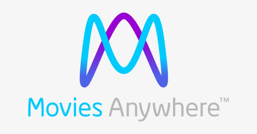 Movies Everywhere Logo Featured Black - Movies Anywhere Logo Png, transparent png #3434547