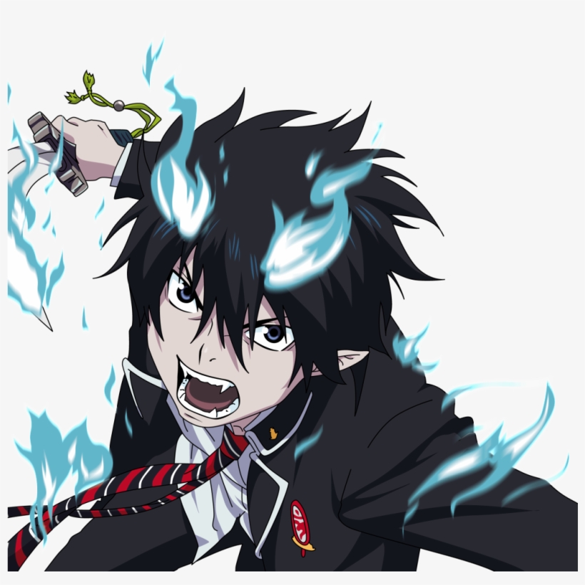 Ao No Exorcist Render, transparent png #3434565