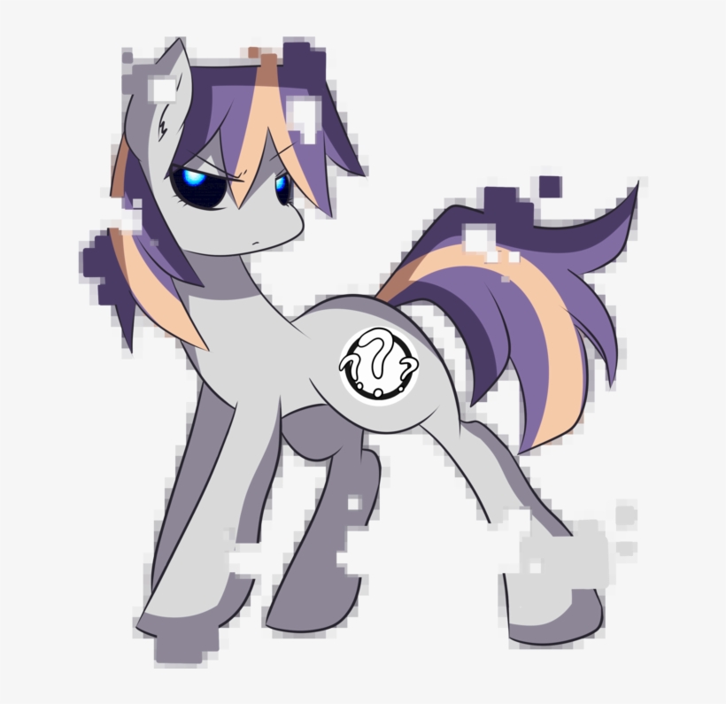 Elsie-v, Missingno, Pokémon, Ponified, Safe - My Little Pony Missingno, transparent png #3434635