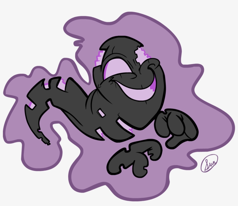 Pokemanz Commission - Missingno - Illustration, transparent png #3434680