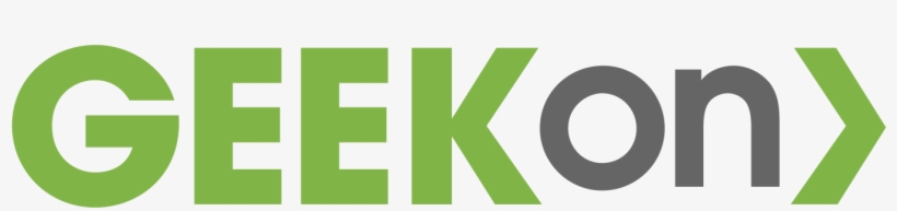 Generic Geekon Logo - Thumbnail, transparent png #3434681