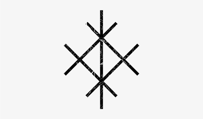 Missingno - - Web Of Wyrd Norse, transparent png #3434786