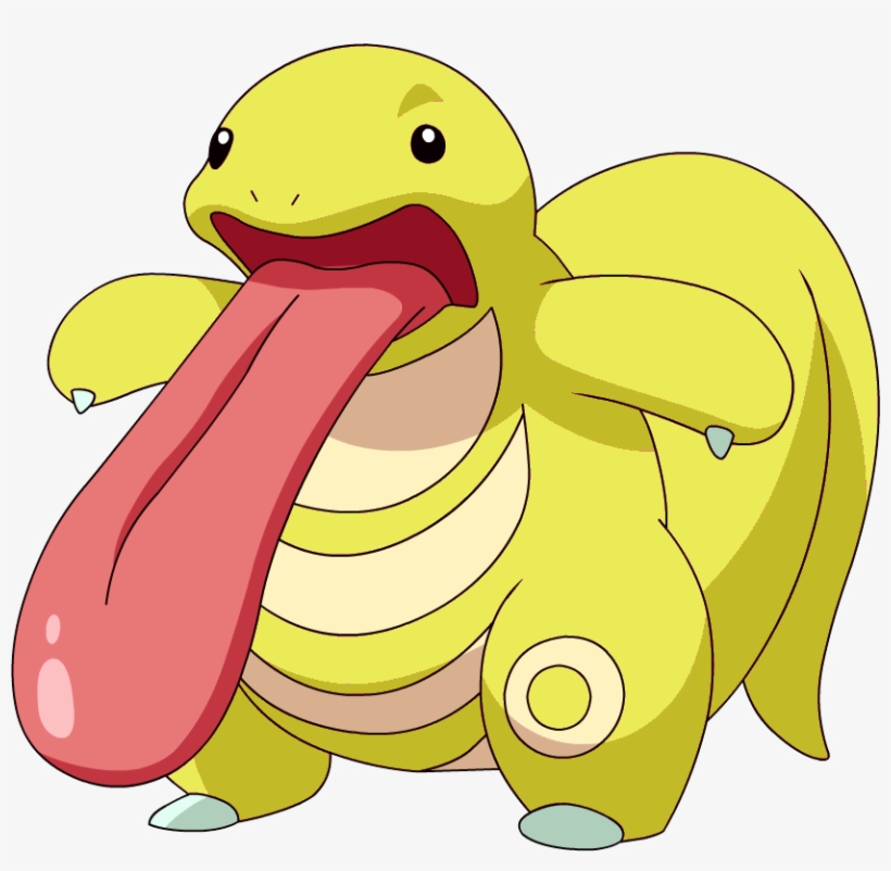 26, September 3, 2013 - Pokemon Lickitung, transparent png #3434862