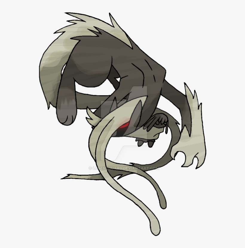Missingno Phantom Form V1 Being Remade By Legendguard Pokemon Missingno Deviantart Free Transparent Png Download Pngkey