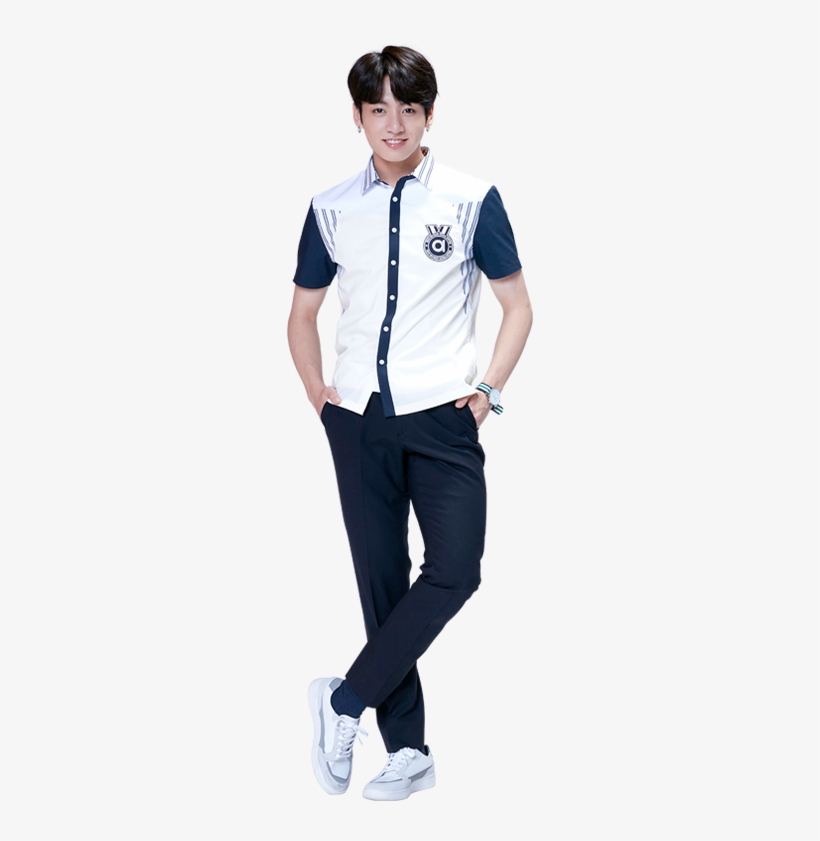 Posted On Tuesday, March 6th Filed Under - Do Jungkook Look 2018, transparent png #3435005