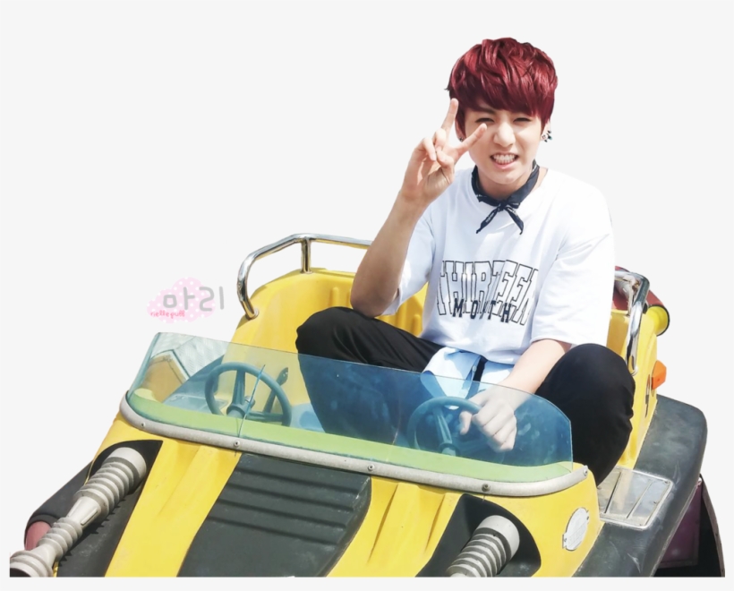 Jeon Jungkook Of Bangtan Boys - Jeon Jungkook Photo Png, transparent png #3435110