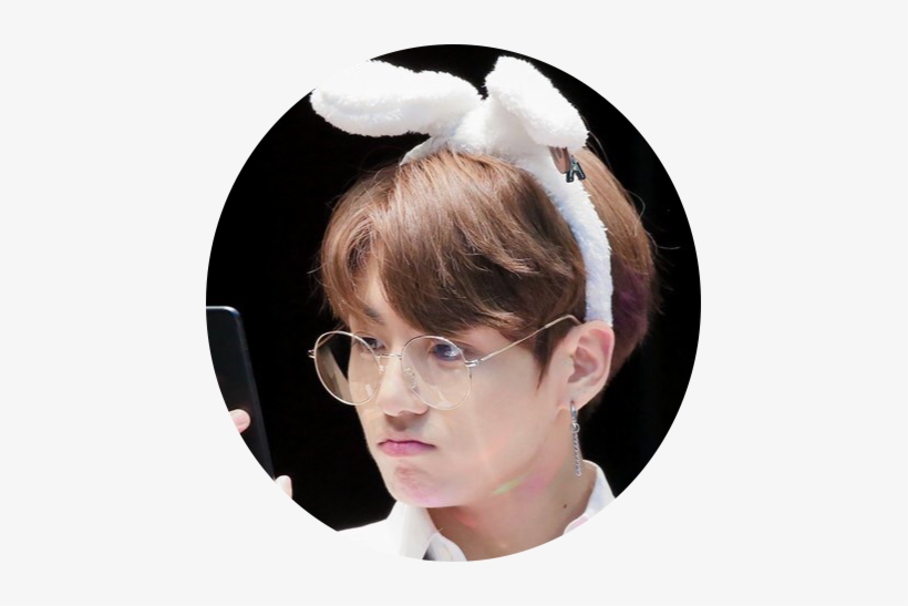 Jeon Jungkook Jungkook Icons Bts Icons Jungkook Bts - Girl, transparent png #3435191