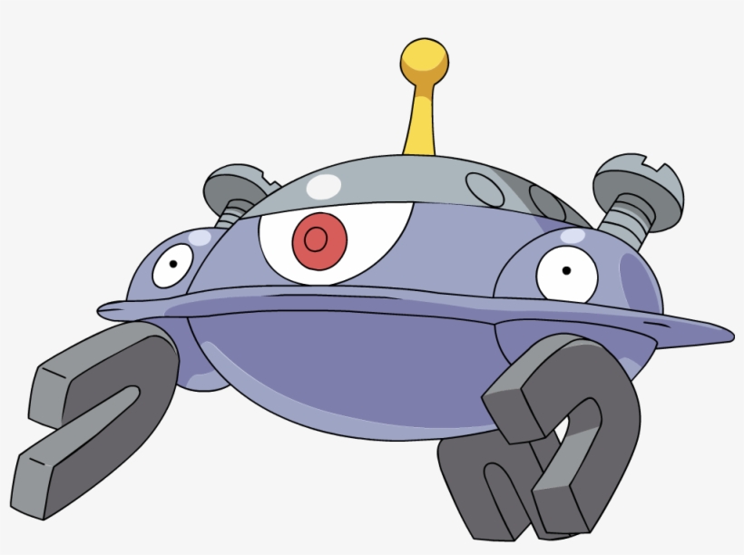 462 Magnezone - Pokemon Magnezone, transparent png #3435192