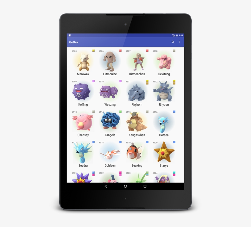 Check Out How Godex Looks On Different Devices And - Tablet Computer, transparent png #3435247