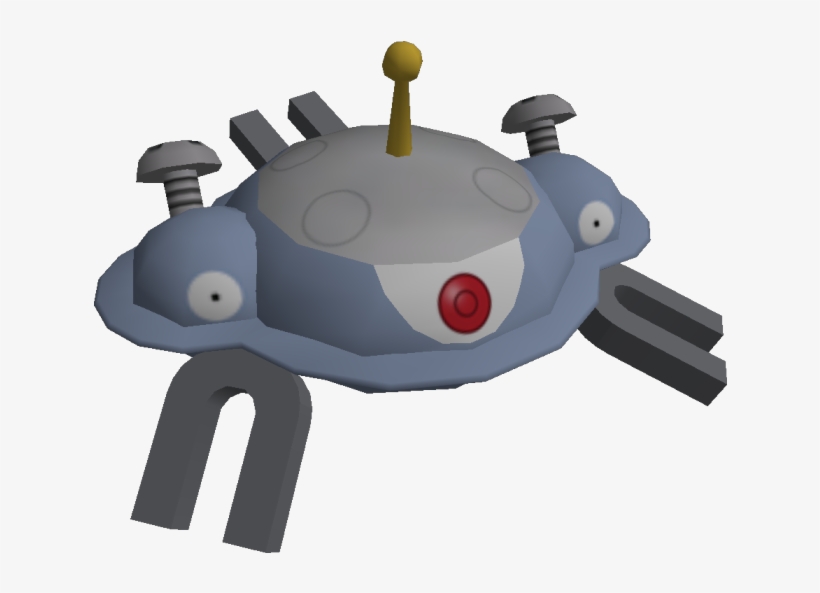 Download Zip Archive - Super Smash Bros Brawl Magnezone, transparent png #3435266