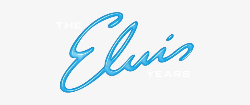 Elvis Presley Logo, Www - Elvis, transparent png #3435428