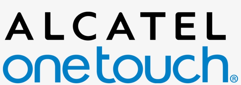Alcatel Png - Alcatel One Touch Logo, transparent png #3435484