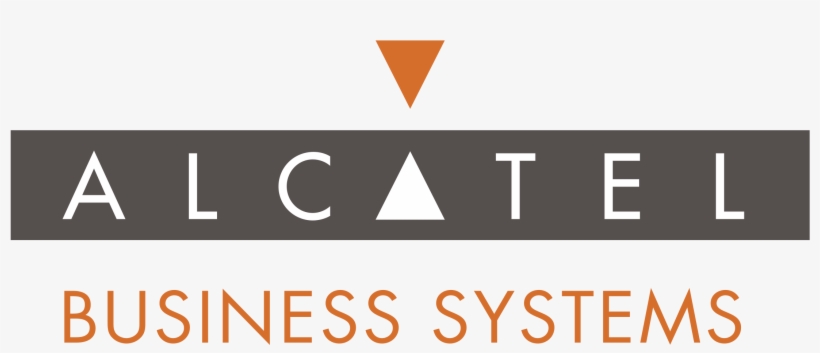 Alcatel Business Systems 01 Logo Png Transparent - Alcatel Business Systems Logo, transparent png #3435563