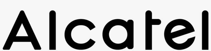 Alcatel Temporis - Logo Alcatel Blanco Png, transparent png #3435595