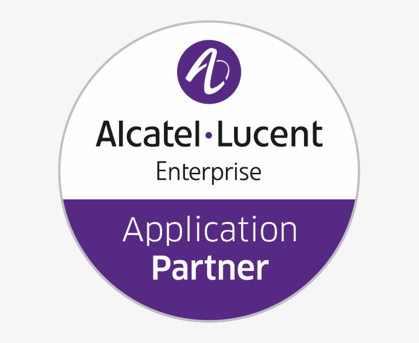 Alcatel Lucent Business Partner, transparent png #3435654