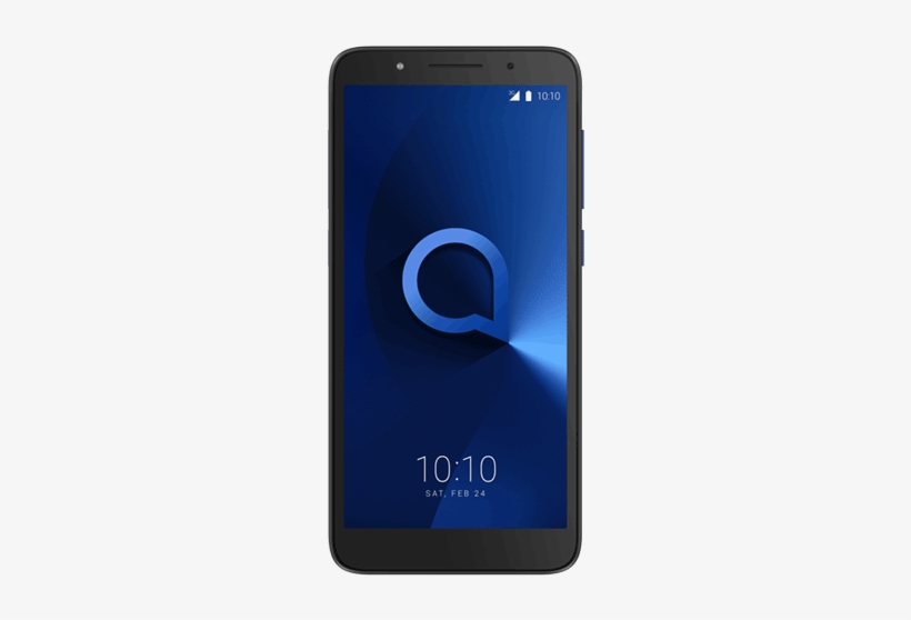 Alcatel 1c Front View - Alcatel 1c, transparent png #3435681