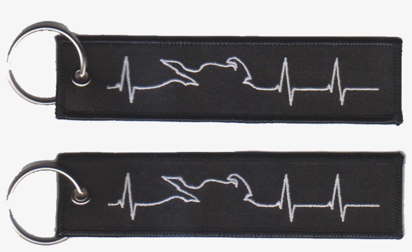 Keychain - Flatline - Motorcycle, transparent png #3435784