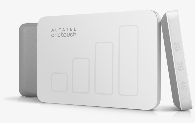 Alcatel - Alcatel 1 - Metallic Black, transparent png #3435853