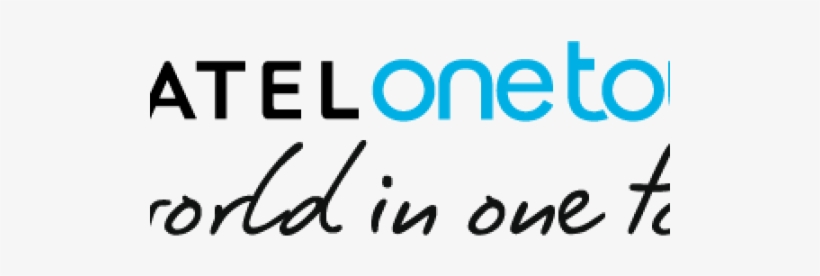 Alcatel Logo Png - Alcatel One Touch, transparent png #3435855