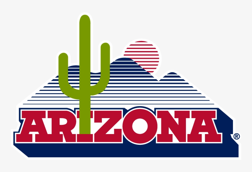 Az - University Of Arizona Retro Logo, transparent png #3435977