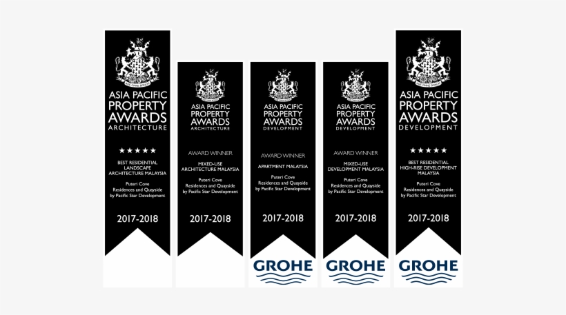 Awards - International Property Awards 2017 Winners, transparent png #3436293