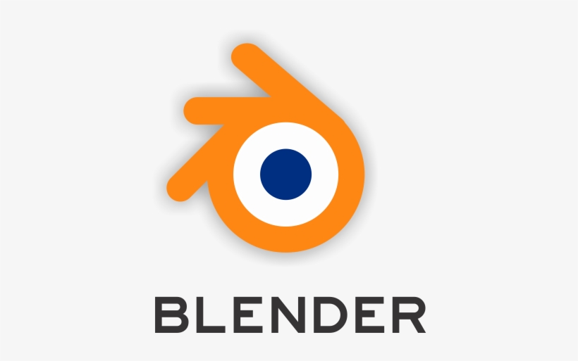I Want To Create A Blender Logo Design That I Created - Blender Logo, transparent png #3436326