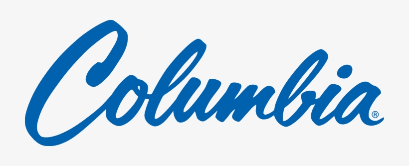 Columbia Logo - Columbia Machine Logo, transparent png #3436354