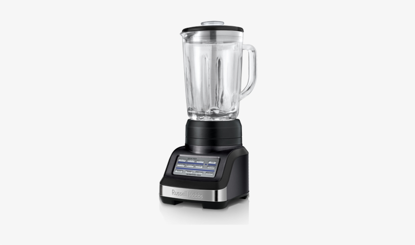 Russell Hobbs Kitchen Metallics Blender Rhbl3000b Reviews - Blender Kitchen Equipment, transparent png #3436436
