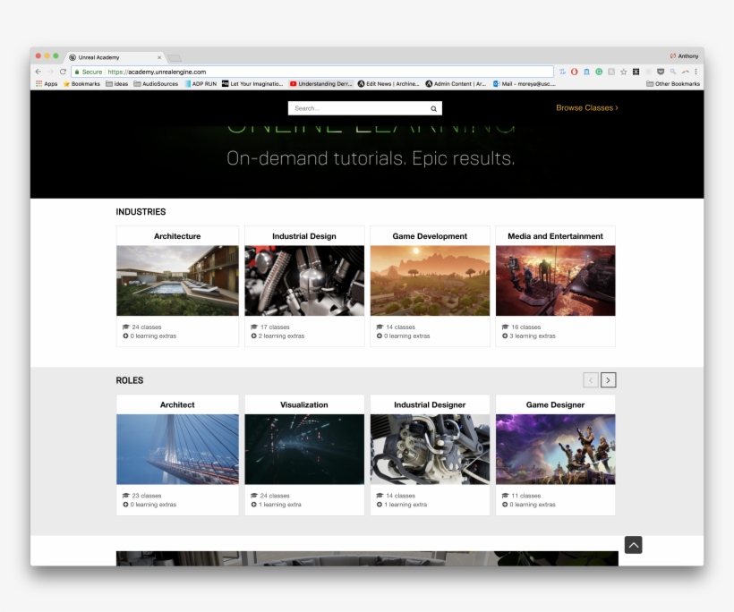 Epic Games Academy - Epic Games, transparent png #3436585