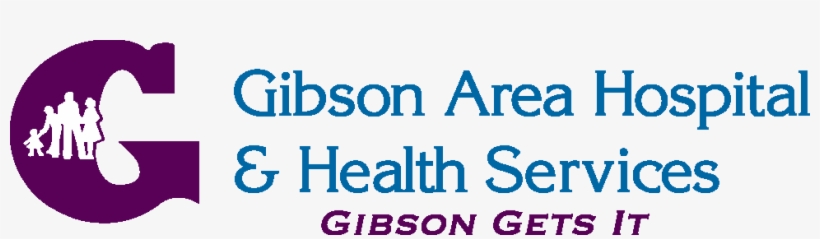 Striving To Make High Quality Health Care The Standard - Gibson Area Hospital & Health Services Logo, transparent png #3436711