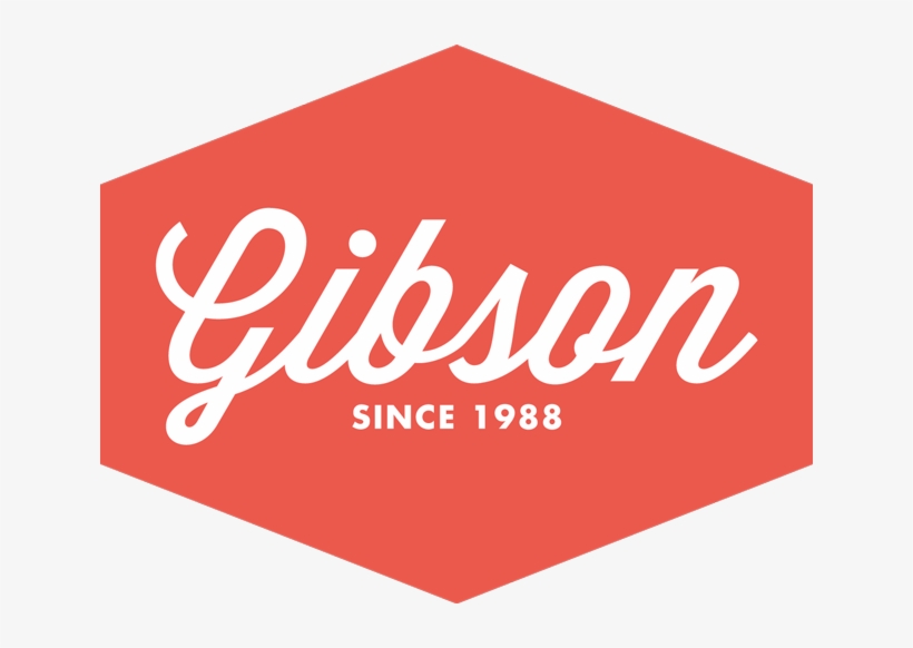 Gibson-logo - Gift Of Love [book], transparent png #3436739