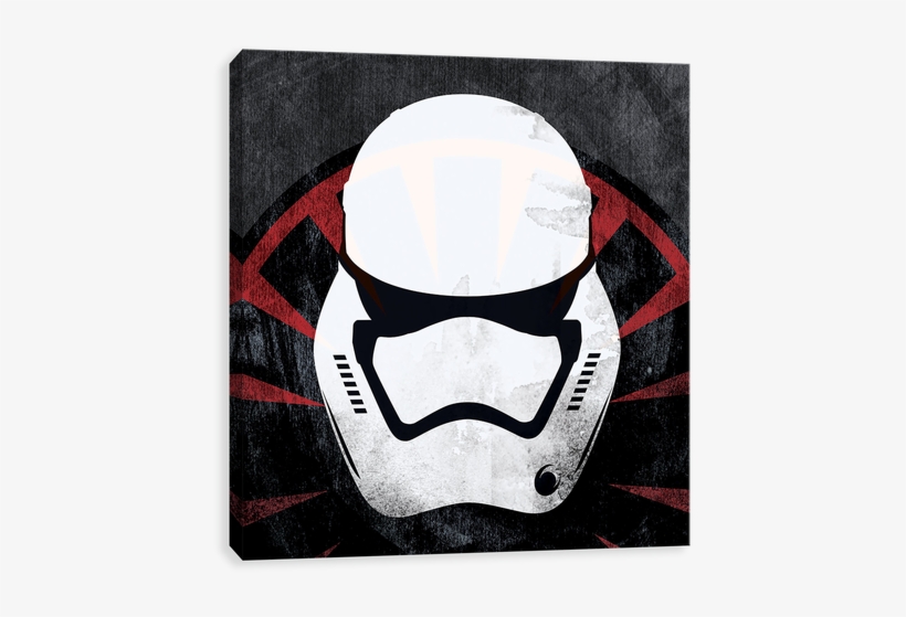 Power Of The First Order - Star Wars: The Force Awakens, transparent png #3437028