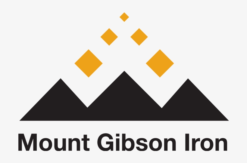 Mount Gibson Iron Logo, transparent png #3437089