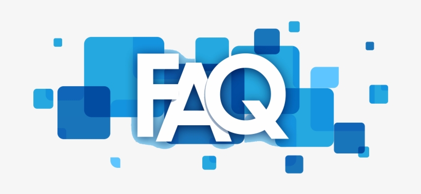 Question - Faq Vector, transparent png #3437091