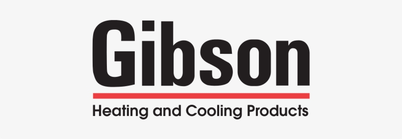 Logo-gibson - Gibson Air Conditioner, transparent png #3437158