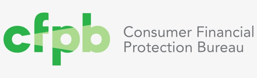 Image Of The Cfpb Logo - Consumer Financial Protection Bureau, transparent png #3437281