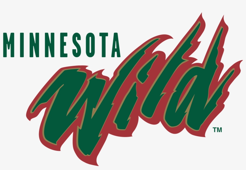 Minnesota Wild Logo Png Transparent - Minnesota Wild Logo Svg, transparent png #3437387