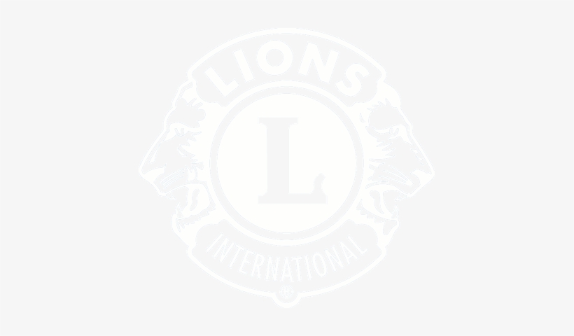 Logo Lions Blanc - Vnv Nation, transparent png #3437419