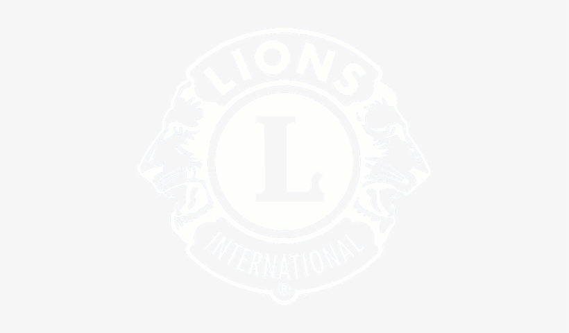 Logo Lions Blanc - Vnv Nation, transparent png #3437419