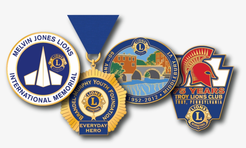 Lions Club - Emblem, transparent png #3437439