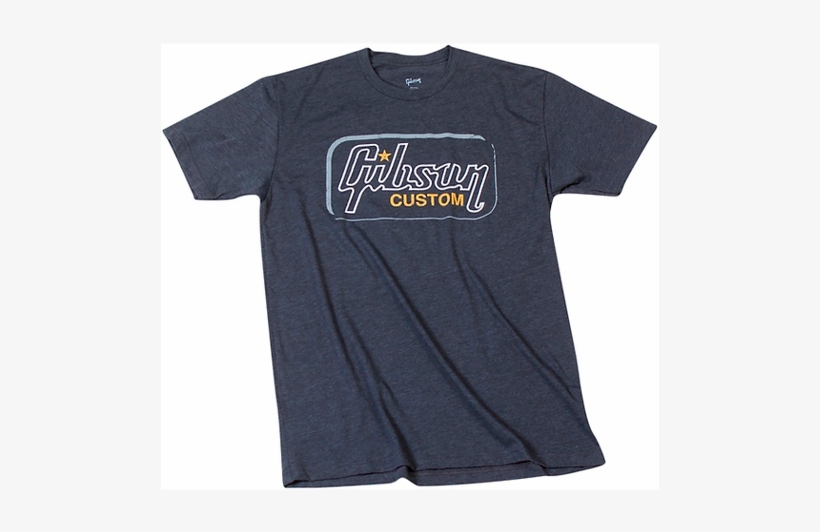 Recognized The World Over, The Gibson Custom Logo Proclaims - Ifixit T ...